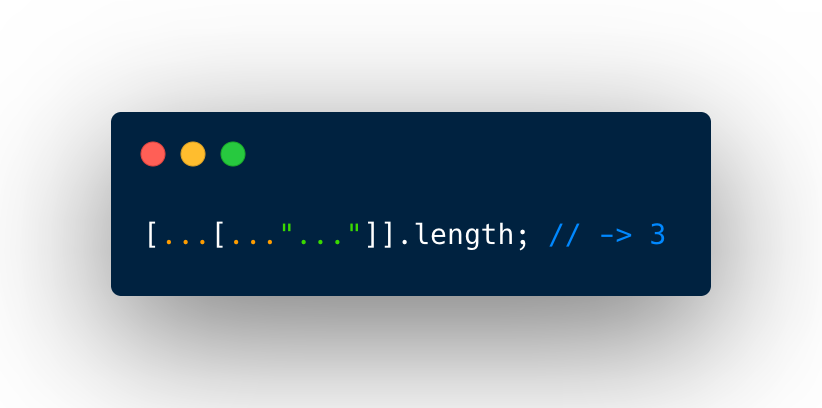 SunilSandhu's tweet image. Yup, that sounds about right.

#JavaScriptQuirks