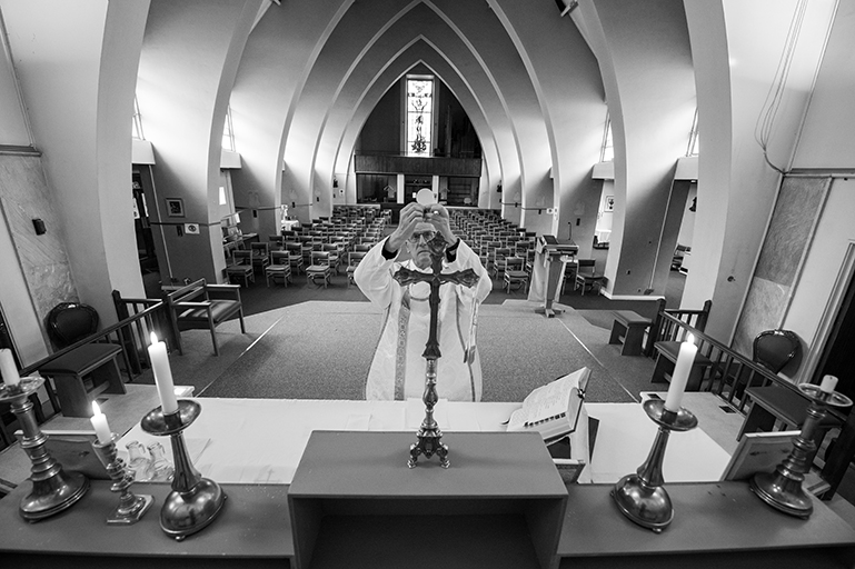 St John the Baptist  #lockdown2  #COVID19  #faithinlockdown  #28days  #28daysoflockdown  #awaitingtoreturn  @RCWestminster