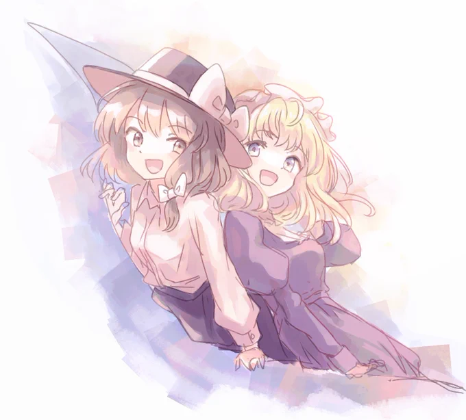 これはとてもかわいい蓮メリ 
