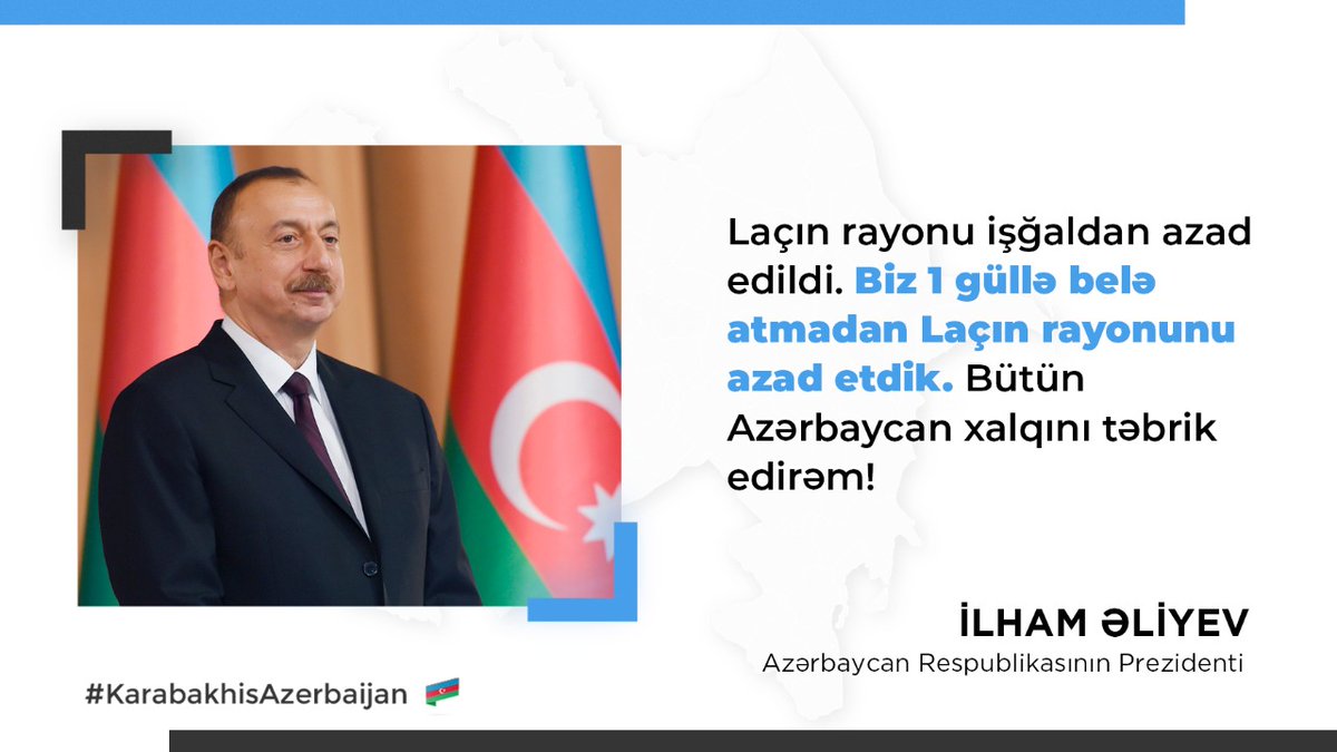 Xocavend_gii's tweet image. #MüzəffərAliBaşKomandan
#LaçınBizimdir
#QarabağAzərbaycandır
#KarabakhisAzerbaijan