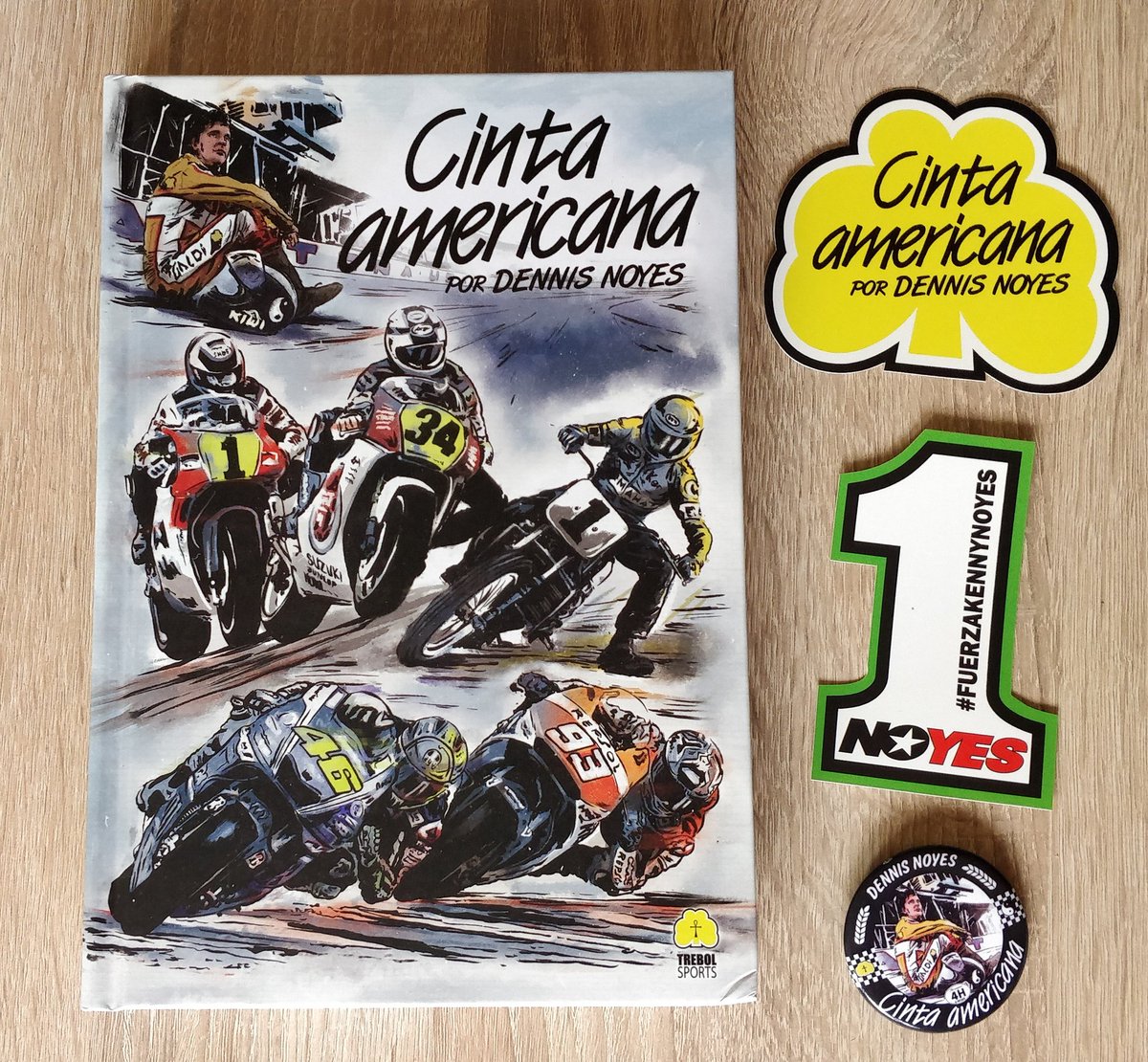 vicvity87's tweet photo. Muchas gracias por esta magnífica obra! @DennisNoyes @cintaamericana https://t.co/qG8isGie3Q