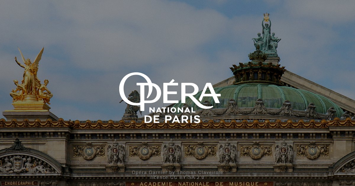 [Annonce] Au terme d’une procédure de dialogue compétitif d’une durée d’un an, l’<a href="/operadeparis/">Opéra de Paris</a> a confié son accompagnement en communication 360 à notre agence.