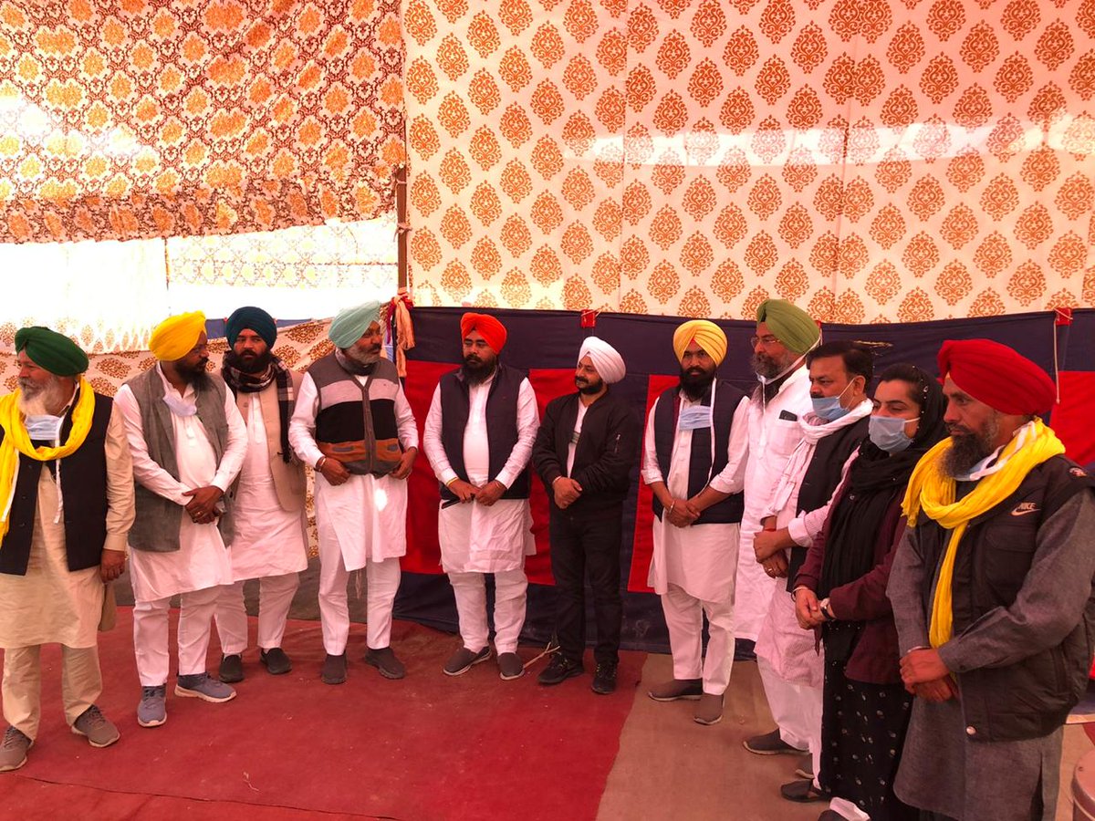 AapActive123's tweet photo. JUST IN

Realising his mistake &amp; the fact that AAP is the only the option for the all over betterment of Punjab MLA Ropar @AmarjitSandoa returns to AAP

AAP urges every Punjabi to be part of the political revolution of @AAPPunjab and let’s work for a happier &amp; Prosperous Punjab. https://t.co/o0XZjDgv8L