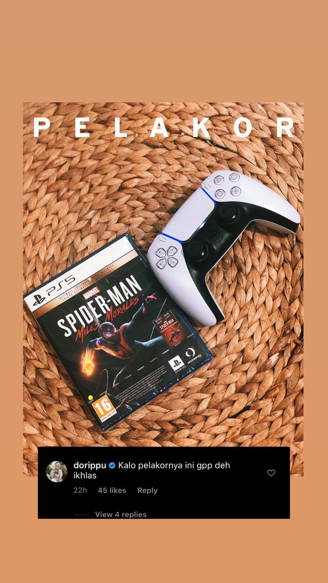 gamcul's tweet image. Istri pengertian 🥰