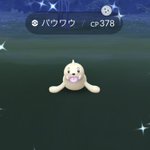 ポケモンgoで 色違いパウワウ が話題に ポケgo トレンディソーシャルゲームス