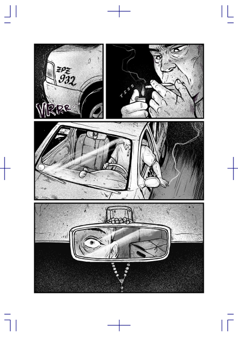 heLLO nag-aattempt akong gumawa ng graphic novel di ko alam ginagawa ko per se pero kembot lang ng kembot kahit kung mabagal weeeee 