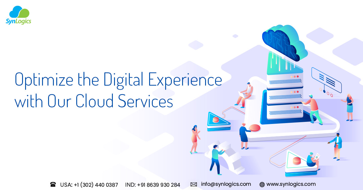 synlogics_Inc's tweet image. #CloudComputingServices help organisations to reduce their costs, increase the performance of their systems & become more flexible in their working practices.
Connect with our team at info@synlogics.com for #CloudComputingSolutions.
For more info:
synlogics.com