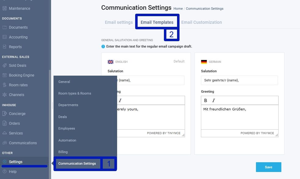 HotelFriendAG's tweet photo. Find out how to set up email templates with HotelFriend Software: https://t.co/uFwVhmyXmX

#emails #emailtemplates #hotelemails #hotelsoftware #hospitality #hoteliers #hotels #hotelapp #hospitalityapp #propertymanagement #pms #hms https://t.co/eysuQlX9Yr