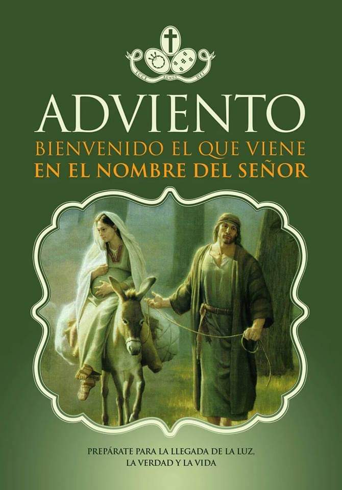 El sábado 5 de diciembre a las 11h en la iglesia de San Quirce y Santa Julita
Jornada Formativa de Adviento a cargo de D. Juan Pablo Hervada Puerta, párroco de Ciguñuela, Wamba, Castrodeza y Robladillo.