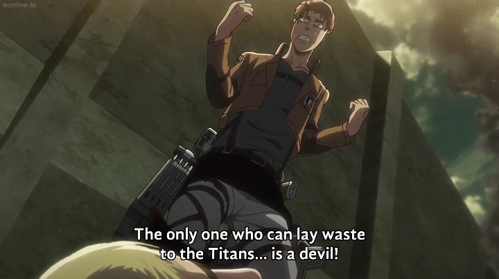 Weighing the two is basically just impossible tbh but if we're gonna be fully rational in that situation Erwin was the right choice w/o a doubt. He has the leadership, the experience, and the resolve to see through his goals no matter what. That's why I really agree with Floch's