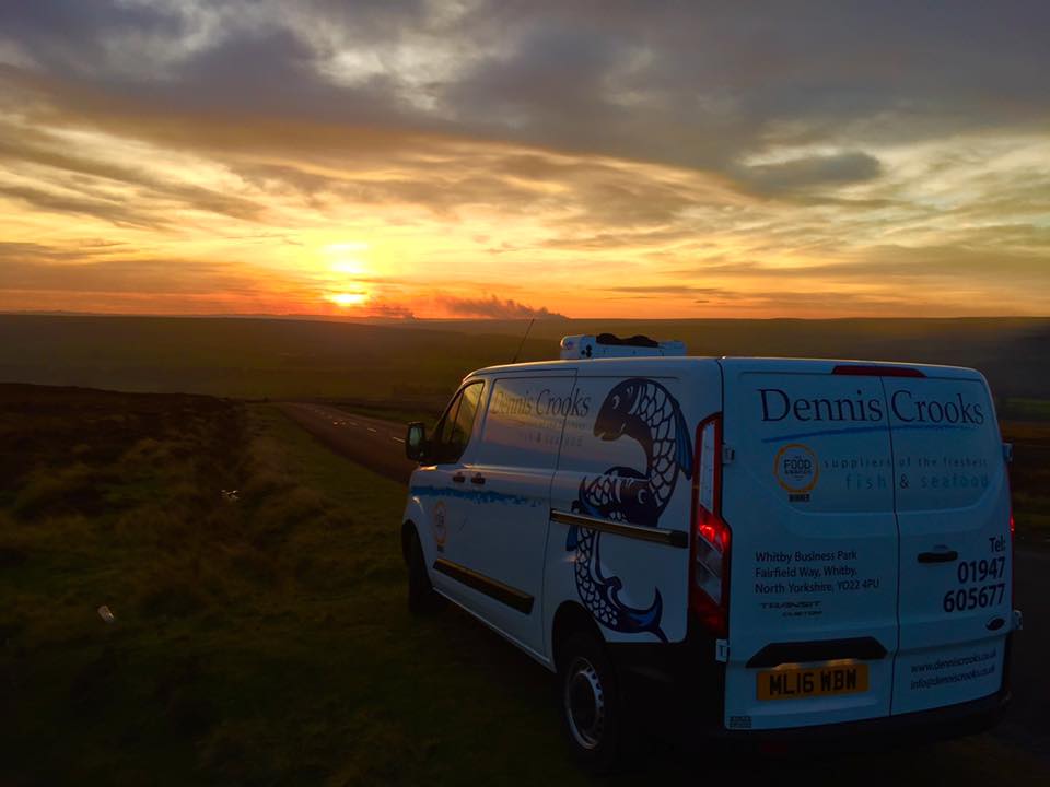 ***Whitby area***

It is great news that <a href="/DennisCrooks/">Dennis Crooks fish</a> are resuming normal service tomorrow onwards! This family run business always provide fresh, good quality seafood and source it locally when possible 🐟🦀🦞

Photo credit: Dennis Cooks Fish Merchants
