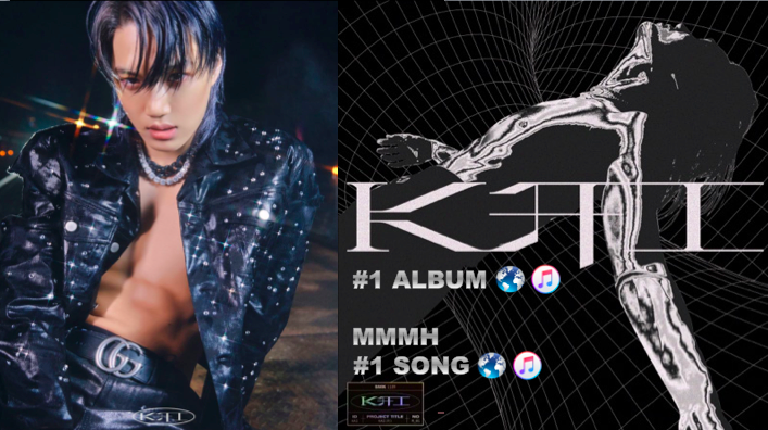 WORLDMUSICAWARD's tweet image. #EXO&apos;s #Kai crushes it debuting at #1 on the Worldwide ITunes Album Chart with his new solo mini album after topping ITunes charts in 53 countries &amp;amp; landing @ #1 on the Worldwide ITunes Song Chart with its Title Track #MMMH!👊🐻💿🥇🌎🎵➕🎶💥🥇🌎🎵🔥🌟👑💚
facebook.com/worldmusicawar…