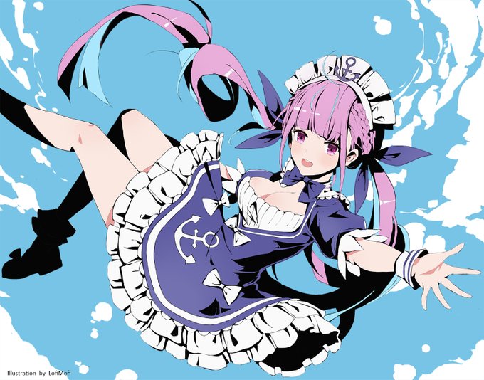 湊あくあ誕生日のtwitterイラスト検索結果 湊あくあ誕生日のtwitterイラスト検索結果