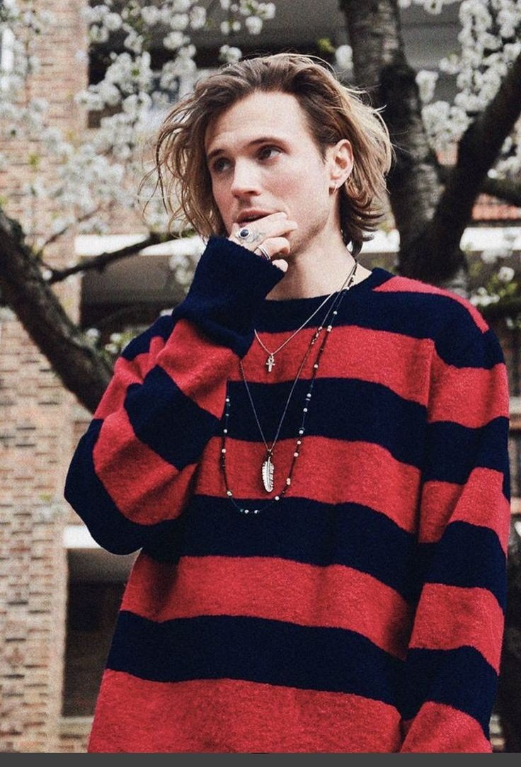 Happy birthday to my fashion spirit animal dougie poynter 