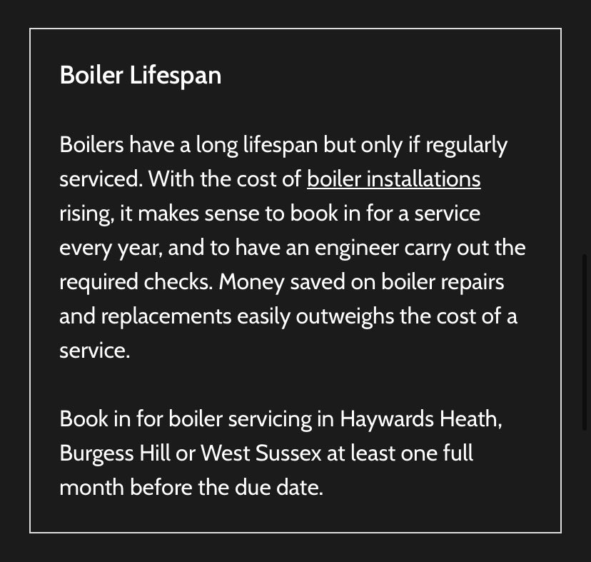BolnoreHeating's tweet photo. The Christmas countdown is officially on 🎄🎅🏻🤶🏻🎁 

Over the next few weeks look out for some of our top tips and services we offer, starting today with boiler servicing and why it is so important. 

Call us today:

07482677999

01444 616999

bolnoreheatingservices@gmail.com https://t.co/MRTyOh4Eql