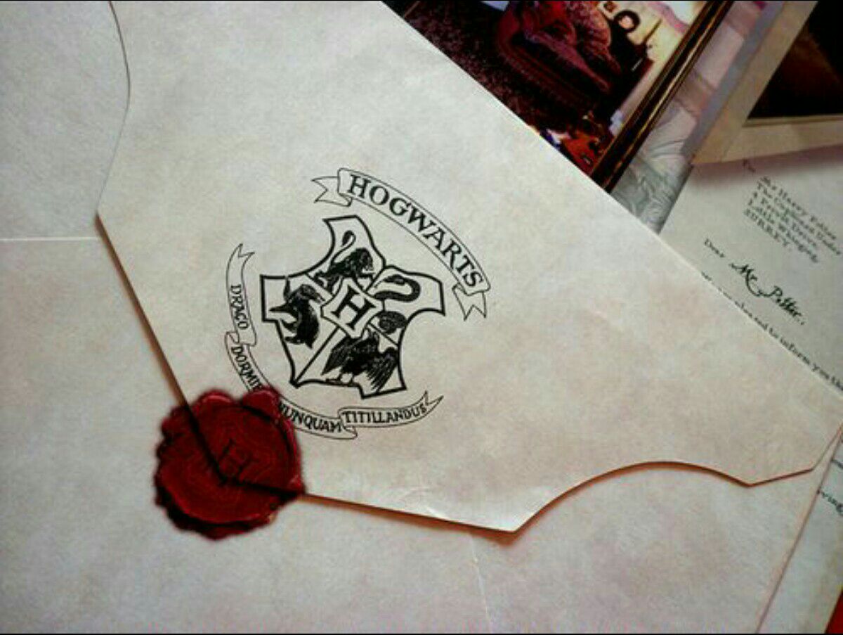 PotterWorldUK's tweet photo. Only piece of mail I want https://t.co/hr0IGxy6eS