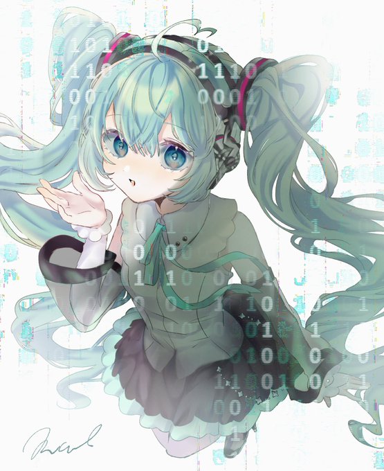 「初音ミクNT」のTwitter画像/イラスト(新着))