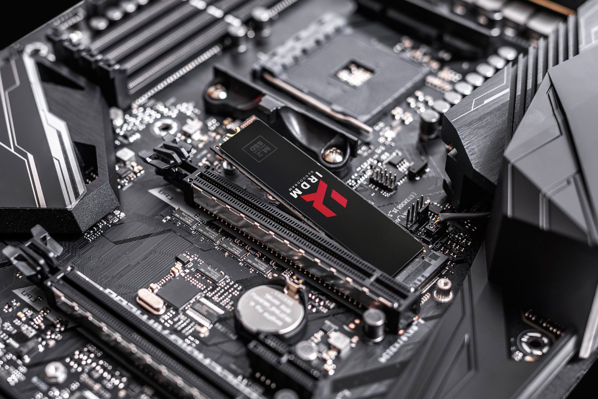 GOODRAMmemory's tweet image. New #SSD in offer - #irdm m.2 with #dram buffer. 
Check our press here: 
➡goodram.com/wp-content/upl…
or take a look to the product tab: ➡goodram.com/en/products/ir…