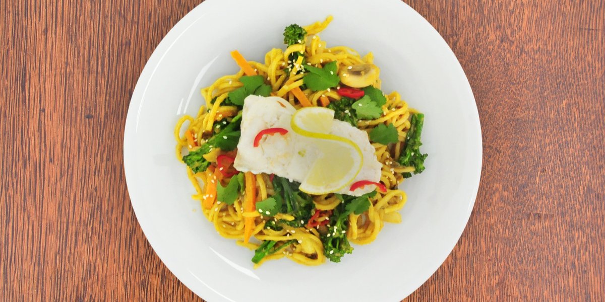 😍 Haddock Fillet and Curried Noodles 😍

Have a go at this different way of using our Mayflower Curry Sauce, Haddock Fillet and Curried Noodles.

To read a full breakdown of the ingredients used please visit the link below.

mayflower.co.uk/recipes/recipe…

#recipe #chinesefood #curry