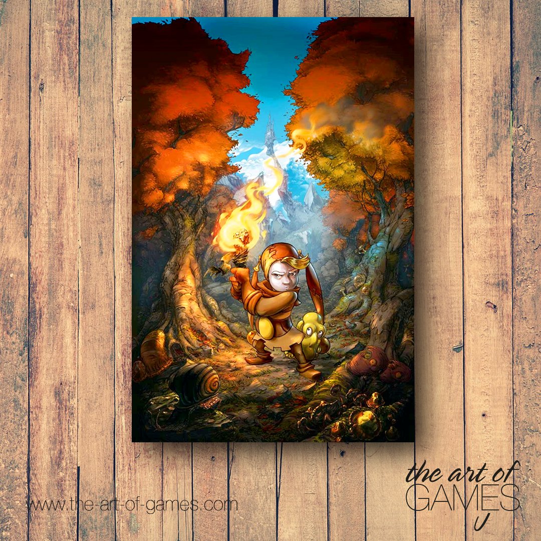 The Art of Games tweet media