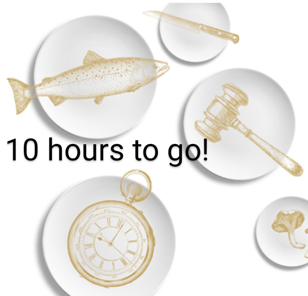 We are so excited to be hosting the virtual Great Chefs Toast this evening, and it's not too late to support the NSPCC's Speak Out Stay Safe service.
💚
Go to Givergy.uk/Greatchefsdinn… to bid on our luxury auction or to make a donation.
💚
Guests joining from 6.30pm! 🕢