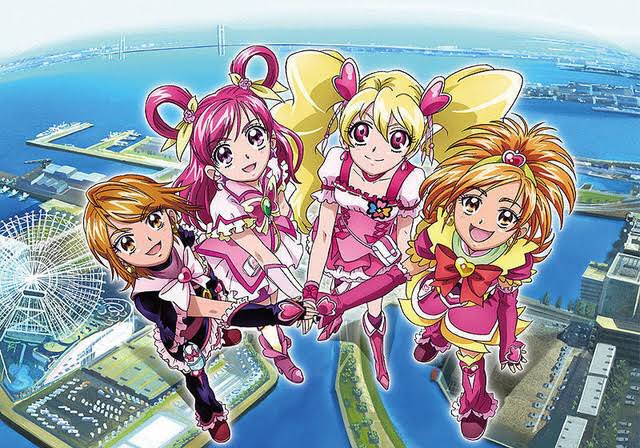 プリキュア映画のtwitterイラスト検索結果 プリキュア映画のtwitterイラスト検索結果