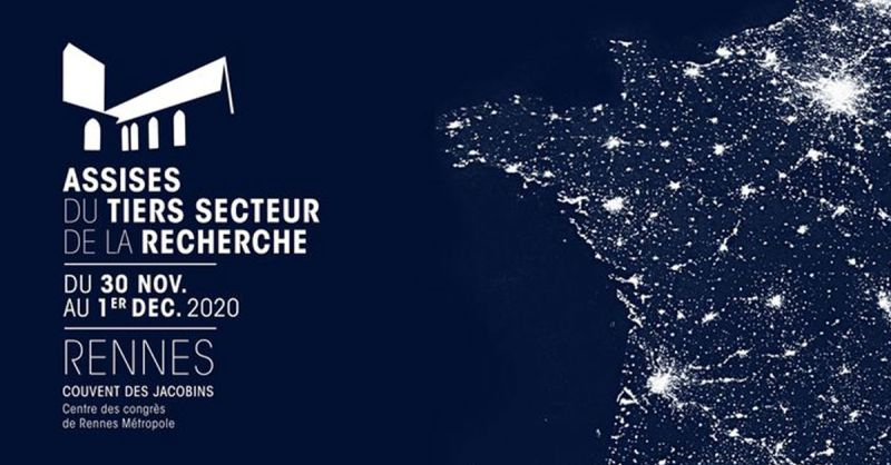 Interdisciplinarité, systémique, co-construction, interconnaissance... Des dialogues riches, de beaux débats et des perspectives intéressantes aux #AssisesTSR ! Bravo <a href="/TSR_recherche/">TiersSecteurRecherche</a>