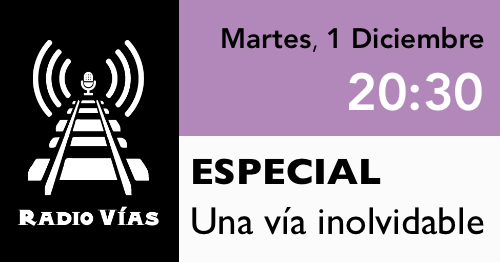 RadioVias's tweet photo. ¡#Podcast EN DIRECTO en #Murcia!

Radio Vías #35 - ESPECIAL ”Una Vía Inolvidable”

🗓 HOY, #1deDiciembre. ¡Otro @DiasALasVias!
🕘 20:30
📍 Plaza del Soterramiento (https://t.co/uyPqwKRH2U)

👉🏻 https://t.co/77GV9I7O6M

      ¡Vive la “Radio en Vivo”!

 #MurciaLibreDeMuros 🔂❤️ https://t.co/DwMIeXFfcK