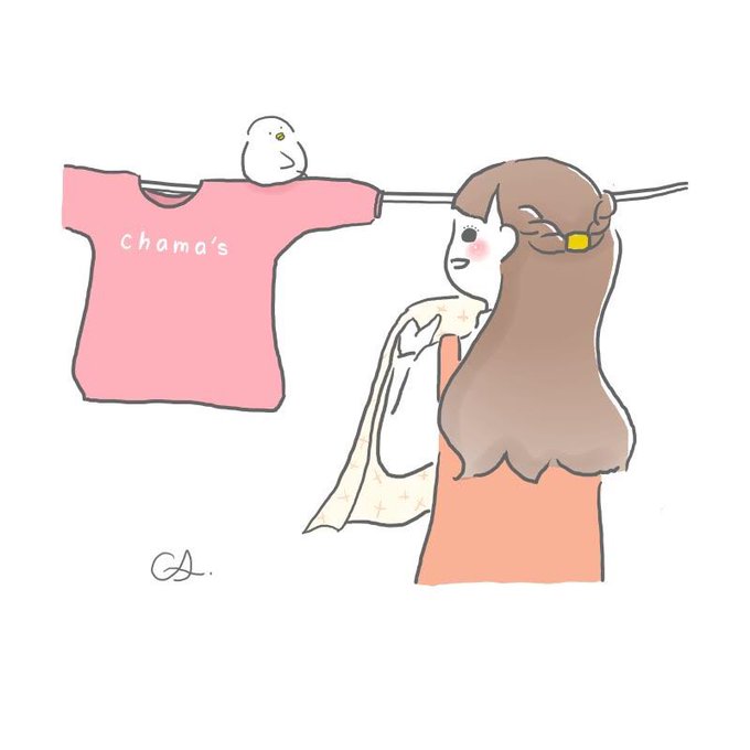 ゆるいイラストのtwitterイラスト検索結果 古い順