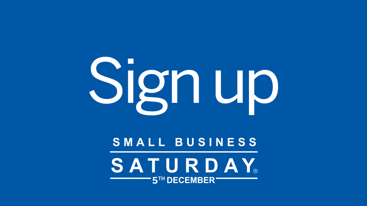 HMGSouthWest's tweet image. We know what local businesses have to offer. Make sure your local residents do too.

Register your business on the Small Business Finder from @SmallBizSatUK so when people #SearchLocal, they find you 🔎

Sign up now 👉 bit.ly/3fvxGCb

#ShopLocal