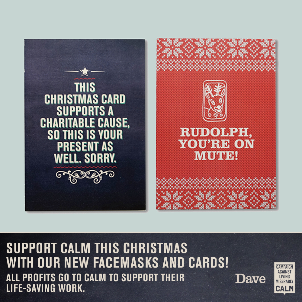 U&Dave tweet media