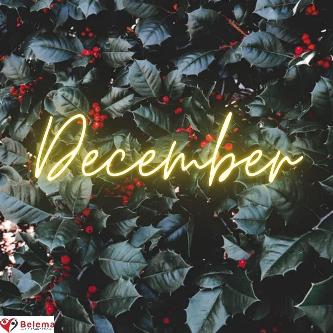Belema_aid's tweet photo. HAPPY NEW MONTH. https://t.co/BMMubodYwW