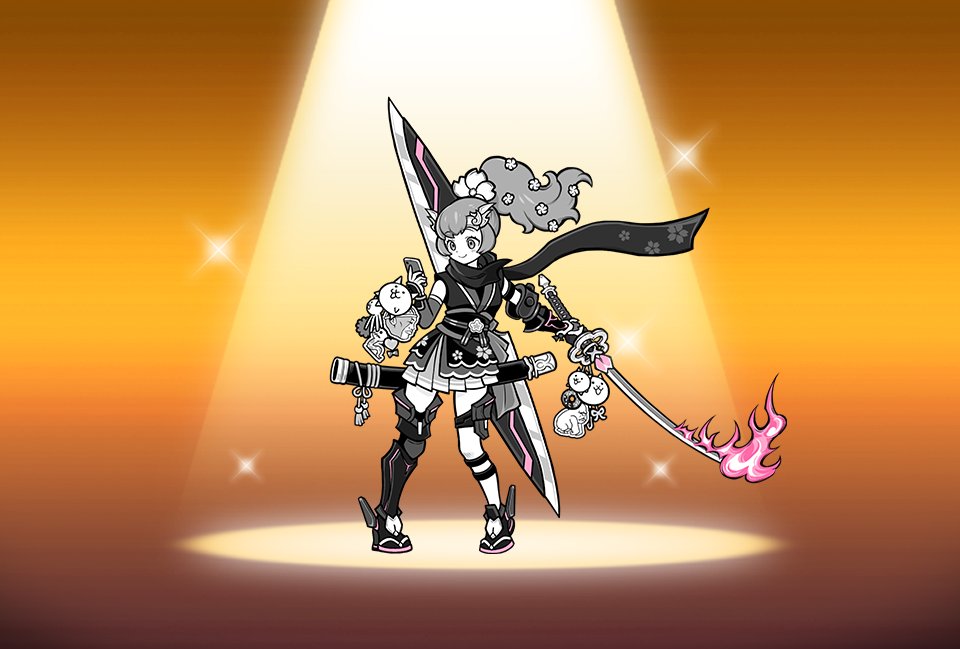 にゃんこ大戦争ついったー担当 on Twitter: