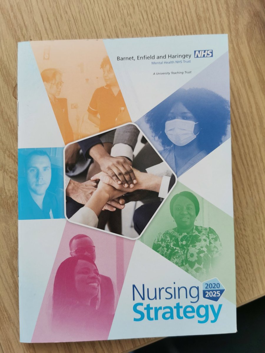 Launching the @BEHMHTNHS Nursing Strategy @ the CPN Forum in Haringey @CSween100 @drmandaluke @ClareSc78348774 @NurseSoda @LazarusNdhlovu @cheesman_dave @WomenBeh @behmht_qi @MyCareAcademy @NHSE_Wellbeing @WRES_team @idowubello