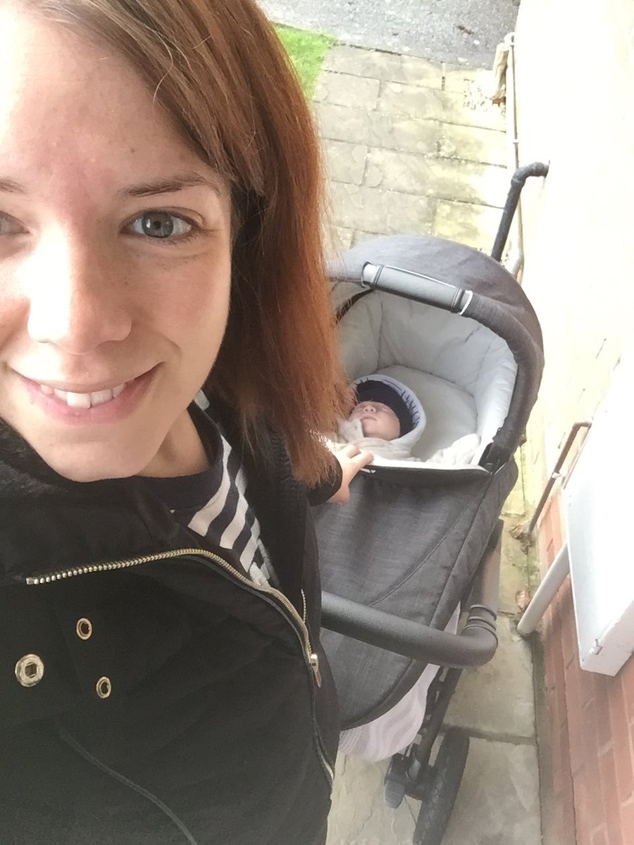 Just under a year ago, I was about to crash & experience a major womb infection & mental health crisis. I was smiling & pretending everything was great. Inside I was a mess, walking my baby around town with tears rolling down my face. People kept telling me it would get better.
