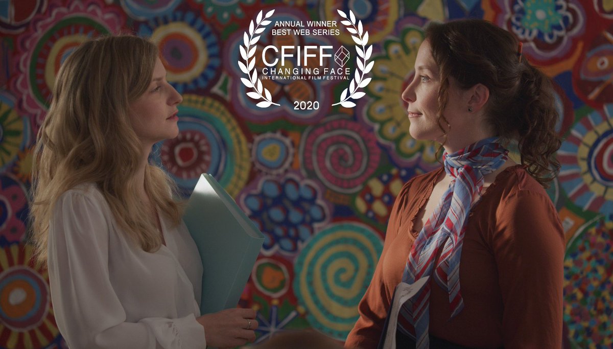 Changing Face International Film Festival tweet media