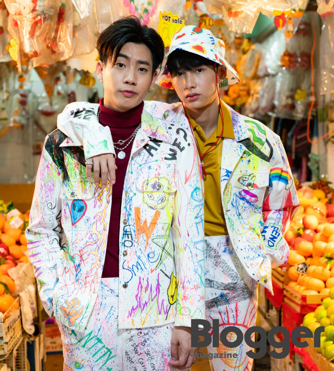 BabiiRuangkhao's tweet image. อร้ายยยยย ดืออออ~ 😳🙈

#ออฟกัน
#BloggerMagazine