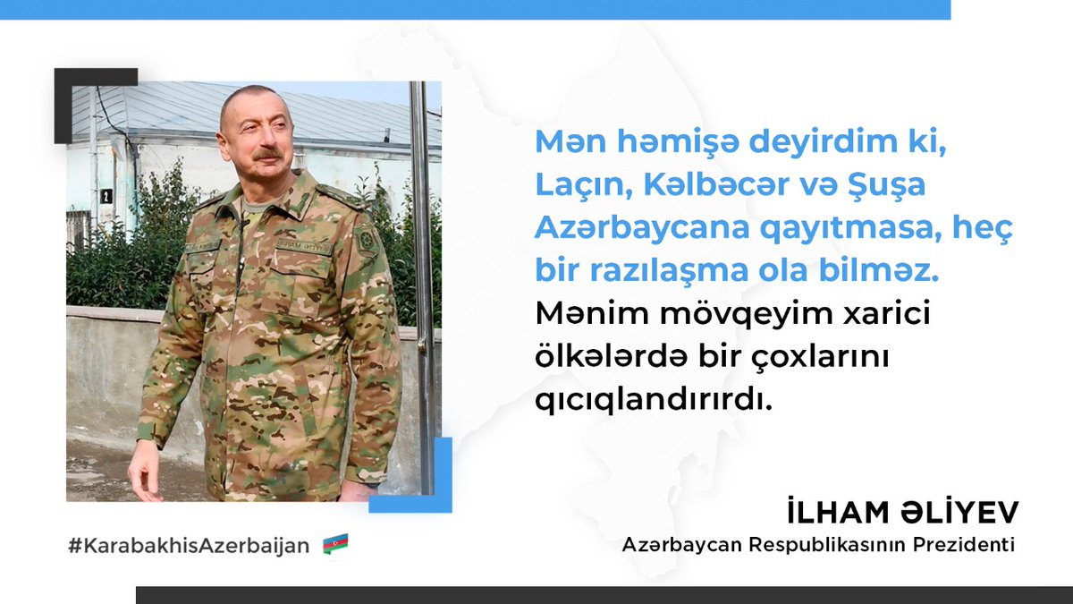 #LacınAzərbaycandır