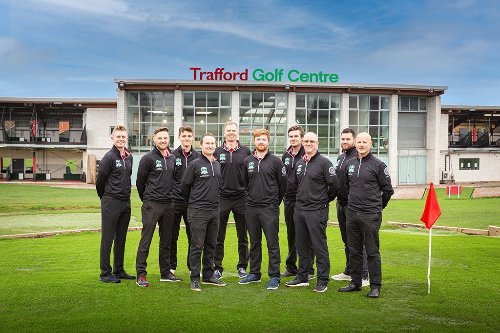 thegolfbusiness's tweet photo. Trafford Golf Centre, the UK’s busiest driving range, has said the demand for golf has been so strong in 2020 that it has increased the number of PGA professionals it employs from eight to 11 https://t.co/oyA0X1tcTJ