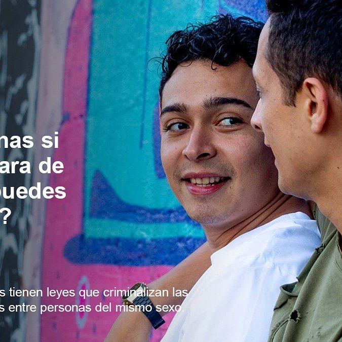 Día Mundial del SIDA.
@OnusidaLatina <a href="/PNUDChile/">PNUD Chile</a> <a href="/opsomschile/">OPS/OMS Chile</a> Porque hoy más que nunca la Solidaridad Mundial debe ser un hecho y la Responsabilidad Compartida debe ser nuestro objetivo.