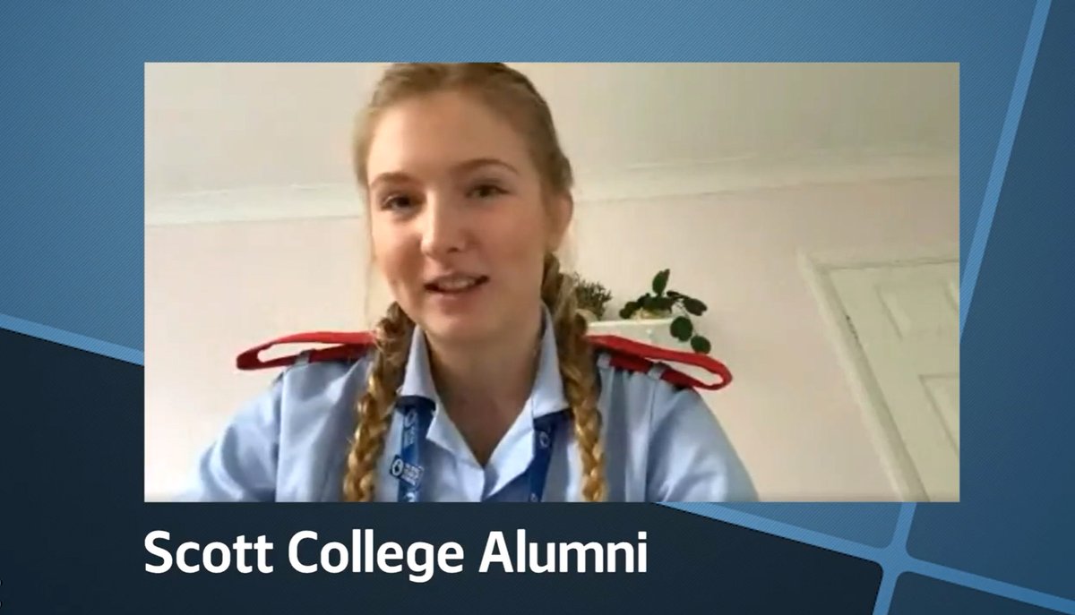 What makes Scott Medical and Healthcare College in Plymouth so special? Pop over to our Facebook page to see a short video with some of our alumni as they continue on their career paths in the health professions #smallandspecialist facebook.com/scottcollegepl…
