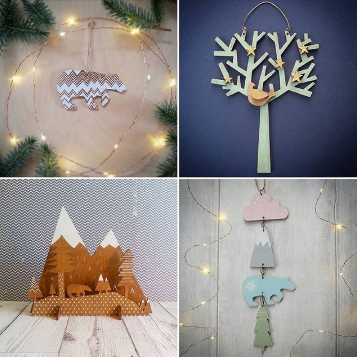 There's just a handful of seasonal items left in Ye Olde Etsy Shoppe - grab yours before they disappear for another year (when the shop closes for the holidays on Thursday)! 🌲🎁☺
etsy.com/uk/shop/Hooper…
#seasonaldecor #festiveitems #handmadechristmas #screenprinted #wood