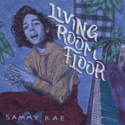 Chris Evans as Sammy Rae album covers: a thread