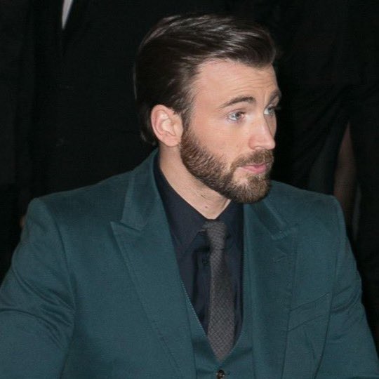 Chris Evans as Sammy Rae album covers: a thread