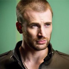 Chris Evans as Sammy Rae album covers: a thread