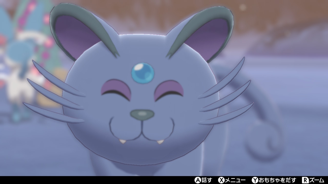 天 色違いアローラペルシアンかよ 可愛い ポケモン剣盾 Nintendoswitch T Co Jivuu8ncmb Twitter