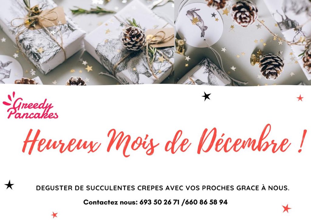 GreedyPancakes's tweet photo. Délicieux mois de décembre 🥰 https://t.co/TgRTEaYfzh