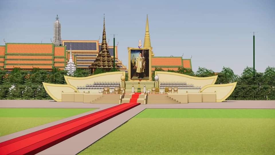 ThanawatLive's tweet photo. 📍 ครั้งแรก! 5 ธ.ค. 63 ในหลวง-พระราชินีจะเสด็จฯ สนามหลวงทรงนำจุดเทียนรำลึก รัชกาลที่ 9 ในวันพ่อแห่งชาติ https://t.co/DJ4lwei1Wx
