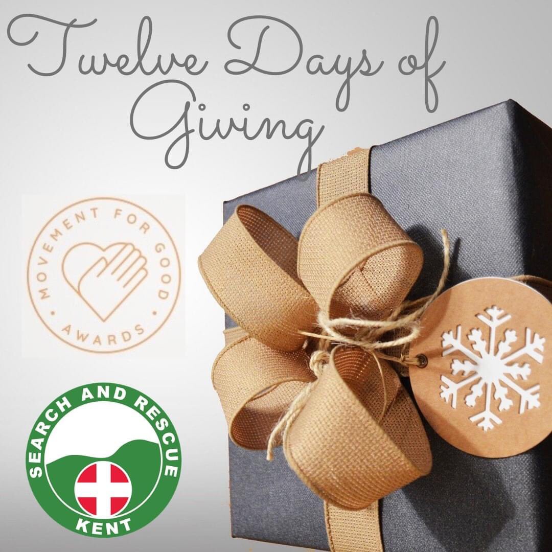 K_S_A_R's tweet photo. .@Ecclesiastical have launched their Twelve Days of Giving again this year, giving away £1,000 to 10 Charities for 12 days.
Pls visit https://t.co/rWLBS6dhbd and click ‘nominate a charity now’
#Charitygiving #twelvedaysofgiving #ecclesiastical #searchandrescue #kent #kenttogther https://t.co/NBq9swkjuK