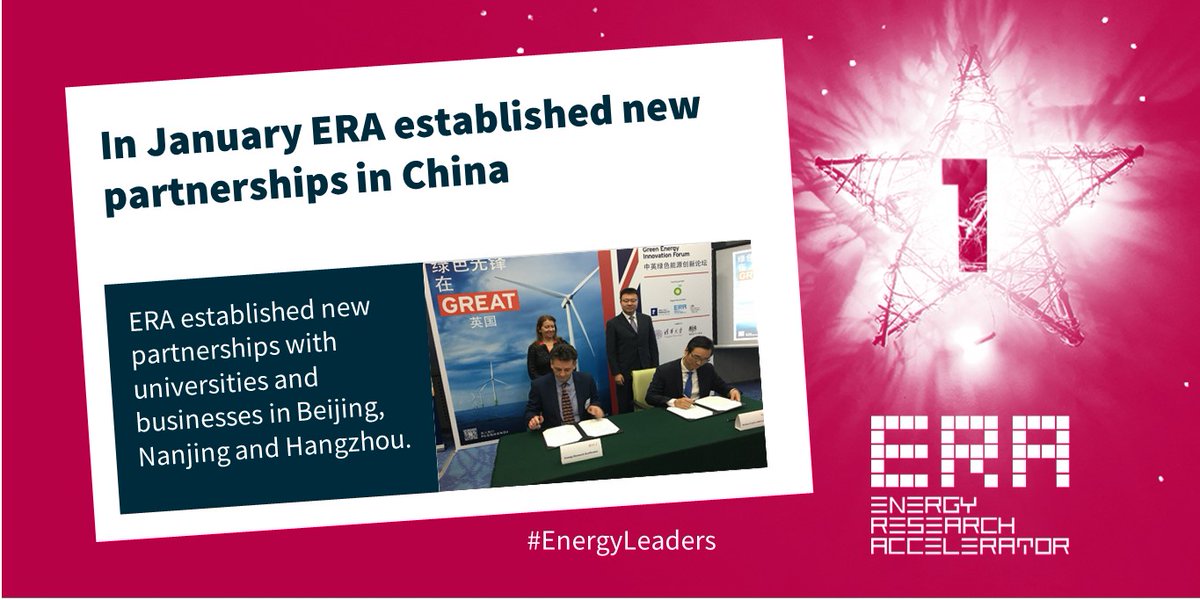 EnergyRA's tweet photo. In January, a delegation from ERA visited China to build new partnerships with businesses and universities in the three cities of Beijing, Nanjing and Hangzhou. https://t.co/zvZgzCdaEF #EnergyLeaders #ERAChristmas #ClimateChange @Tsinghua_Uni @USTB #JITRI https://t.co/Skzx7wJe4d